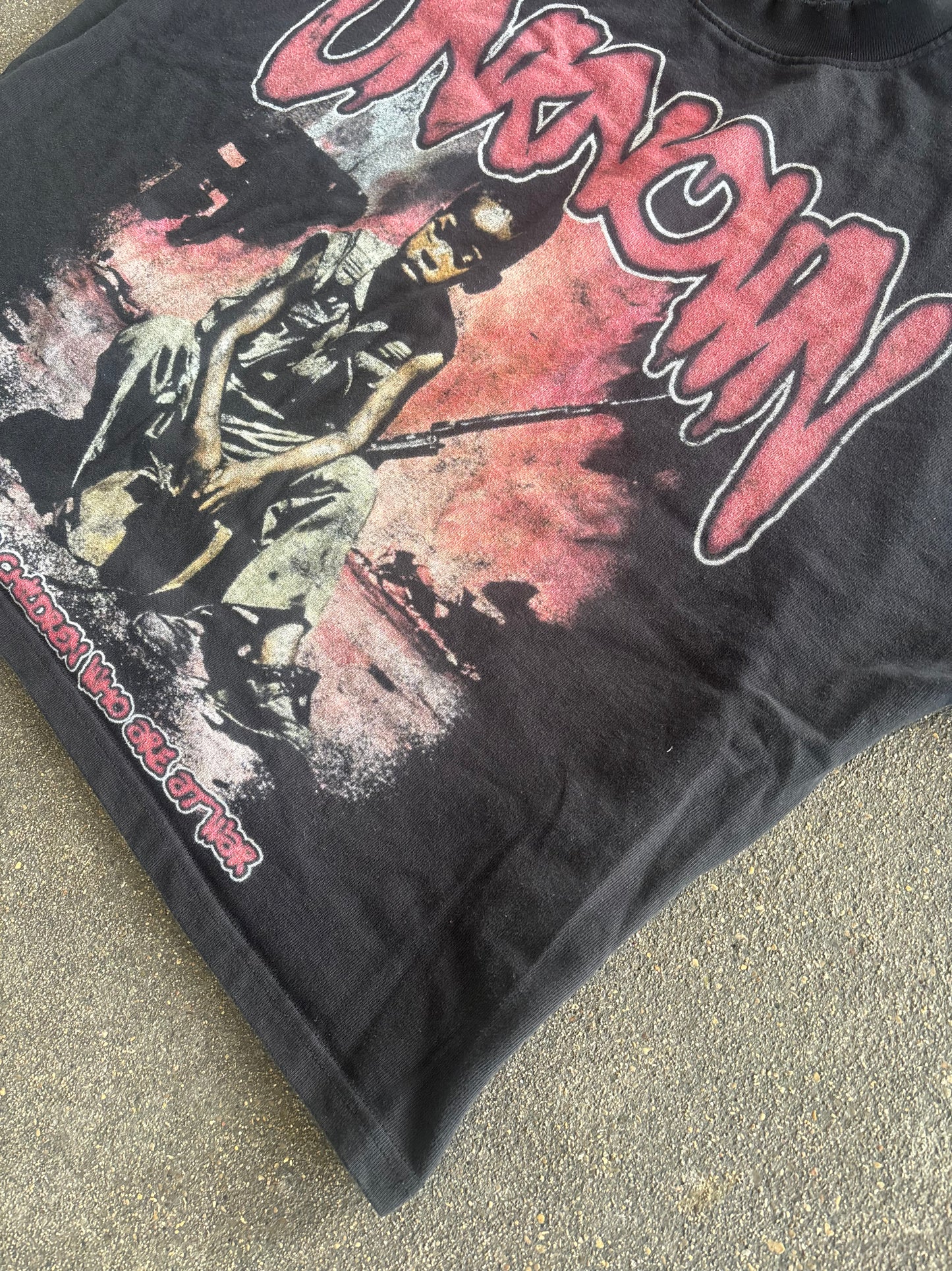 UNK WAR TEE