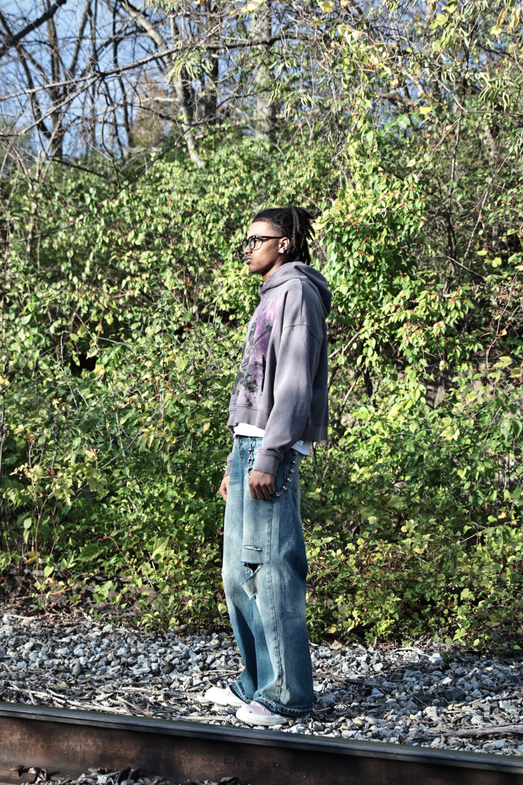 UNK WAR HOODIE