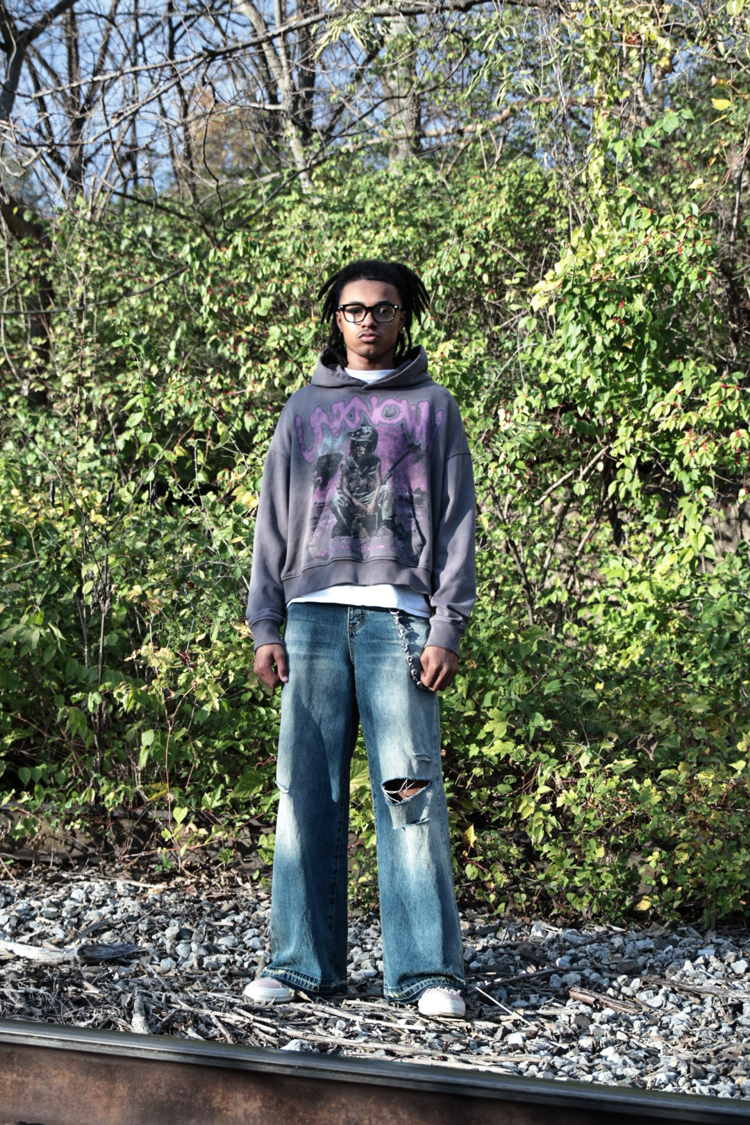 UNK WAR HOODIE