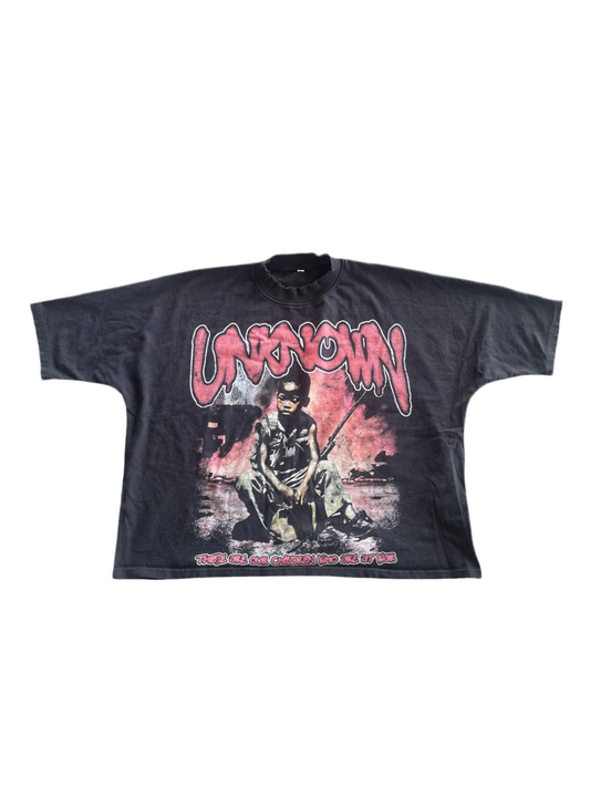 UNK WAR TEE