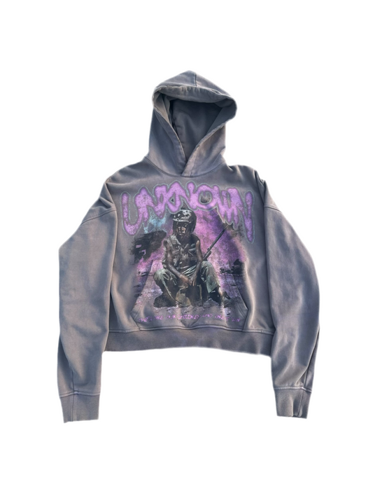 UNK WAR HOODIE