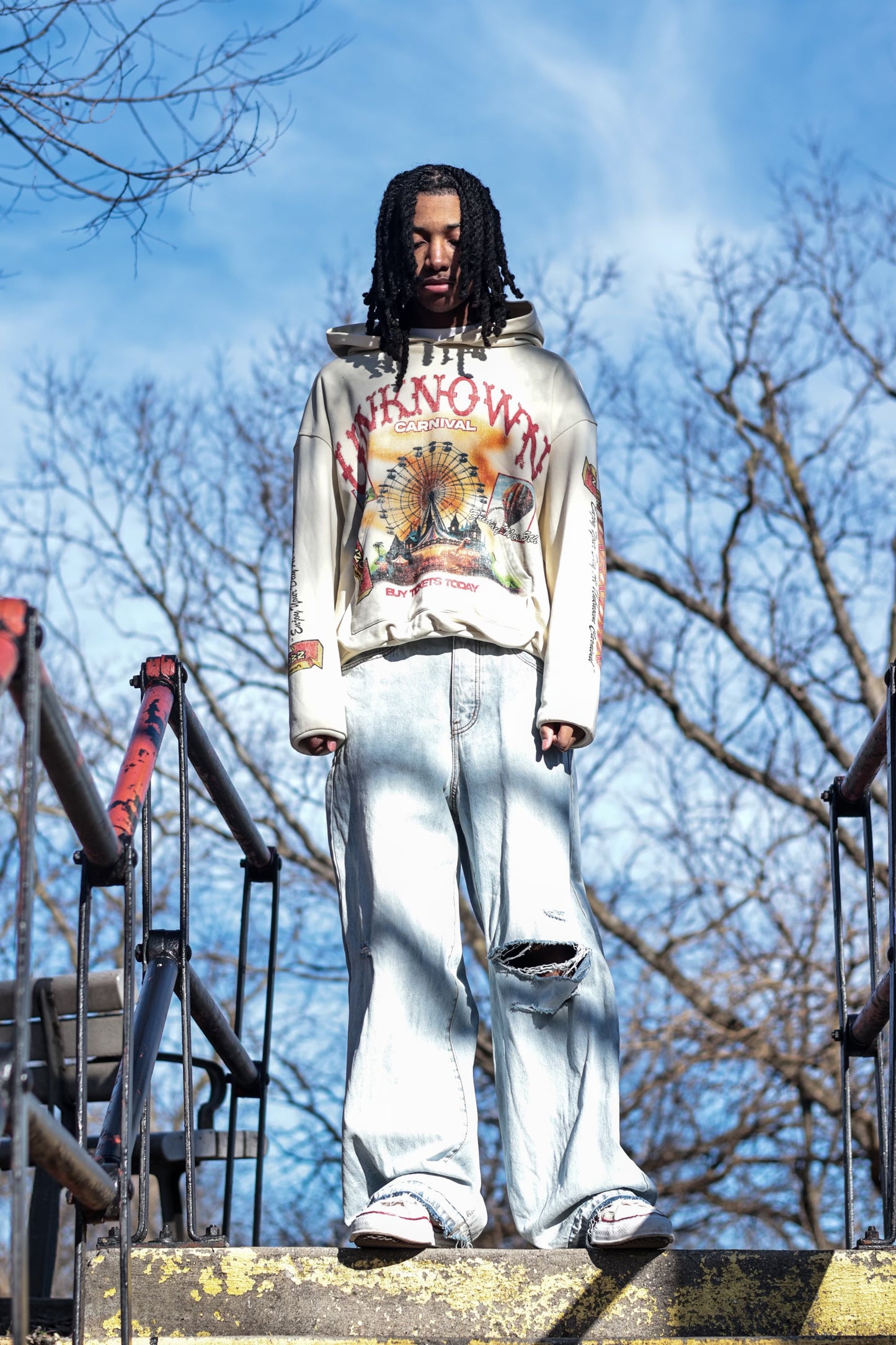 UNK CARNIVAL HOODIE