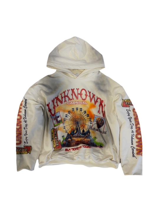 UNK CARNIVAL HOODIE
